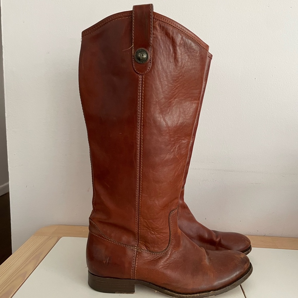 Frye boots size 8 1/2